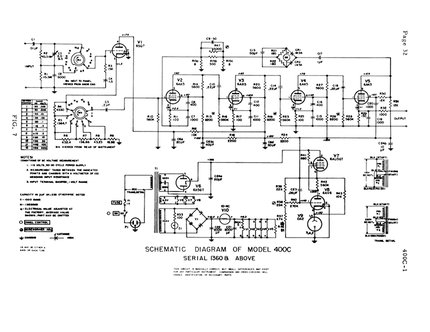 HP-400C-schematic