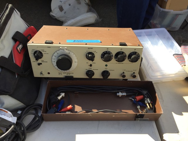 Potomac Instruments AG-51 Audio Signal Generator