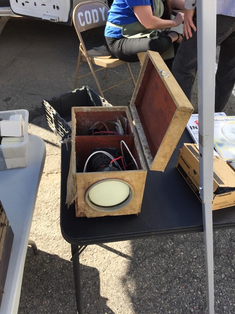 Sel-Son CS-5 CRT Substituter