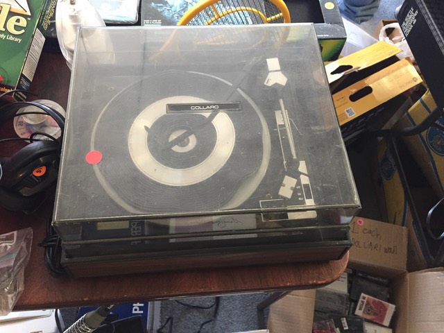 Collaro record changer