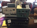 Heathkit RLC Bridge IB-5281 and Universal Power Supply