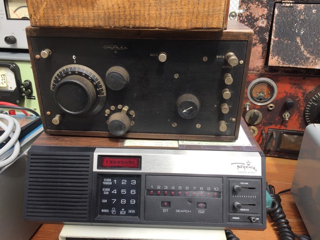 Crosley 51 Radio