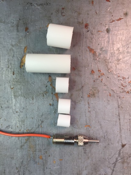 Custom Assembled VTVM Probe Set For Simpson 311 – Choose Switchcraft Or BNC